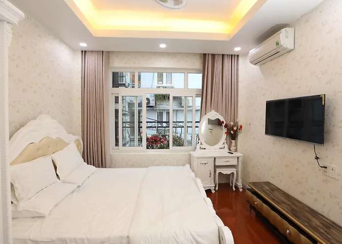 Bui Vien Hostel